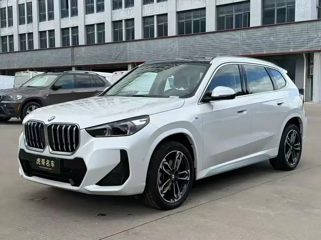 BMW X1 — фото 1