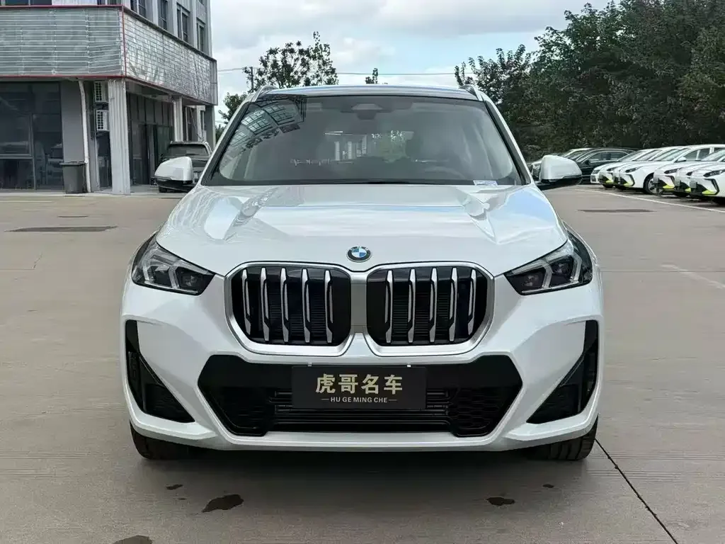 BMW X1 — фото 2