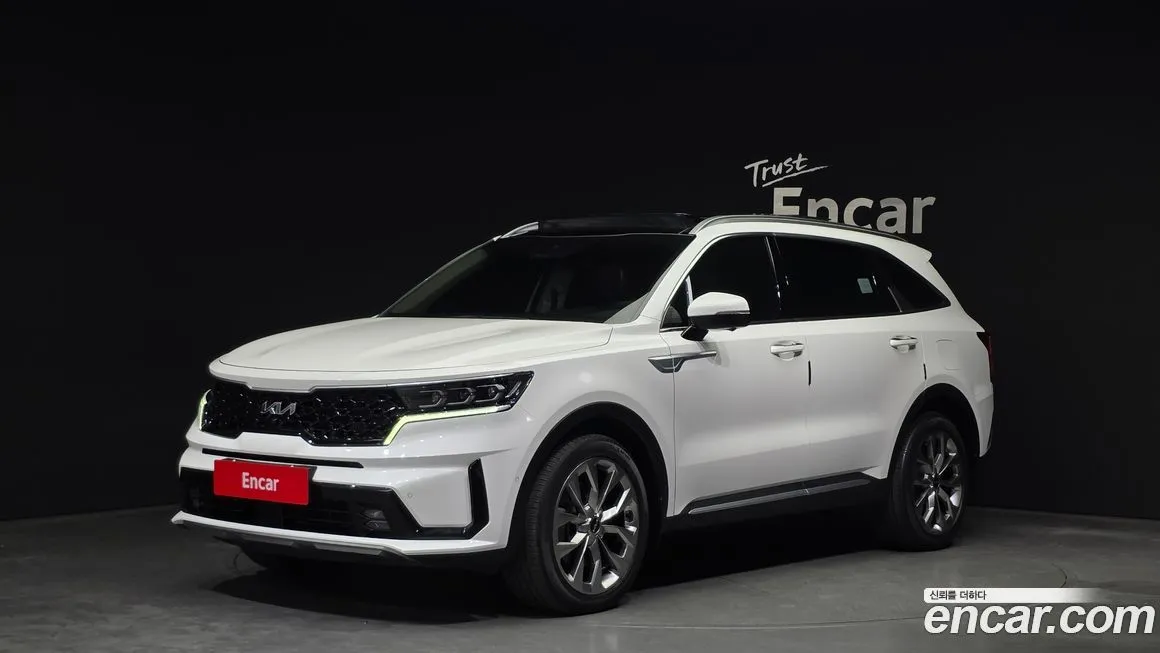 Kia Sorento — фото 1