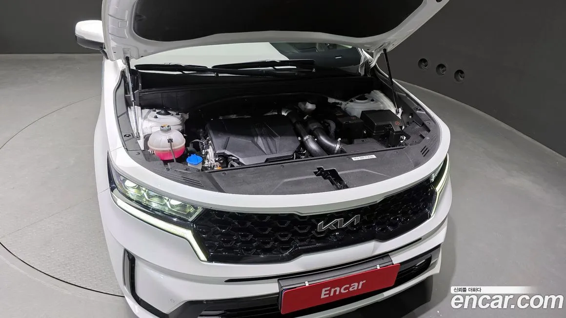 Kia Sorento — фото 6