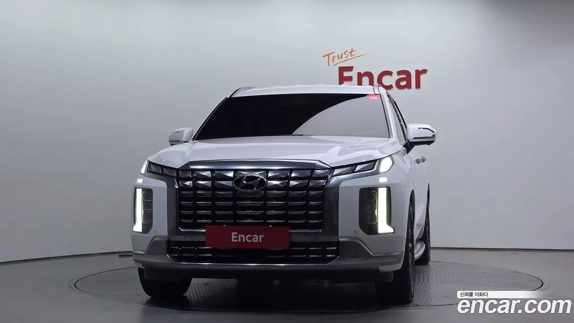 Hyundai Palisade — фото 3