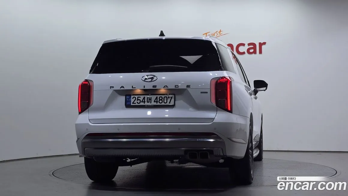 Hyundai Palisade — фото 4