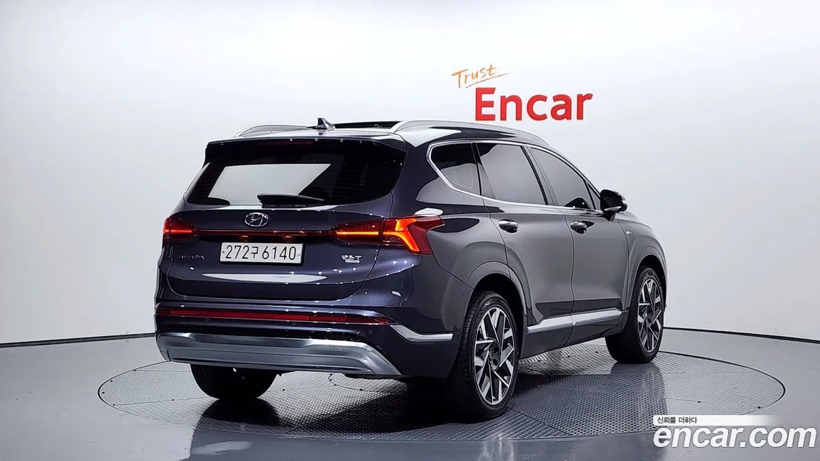 Hyundai Santafe — фото 2