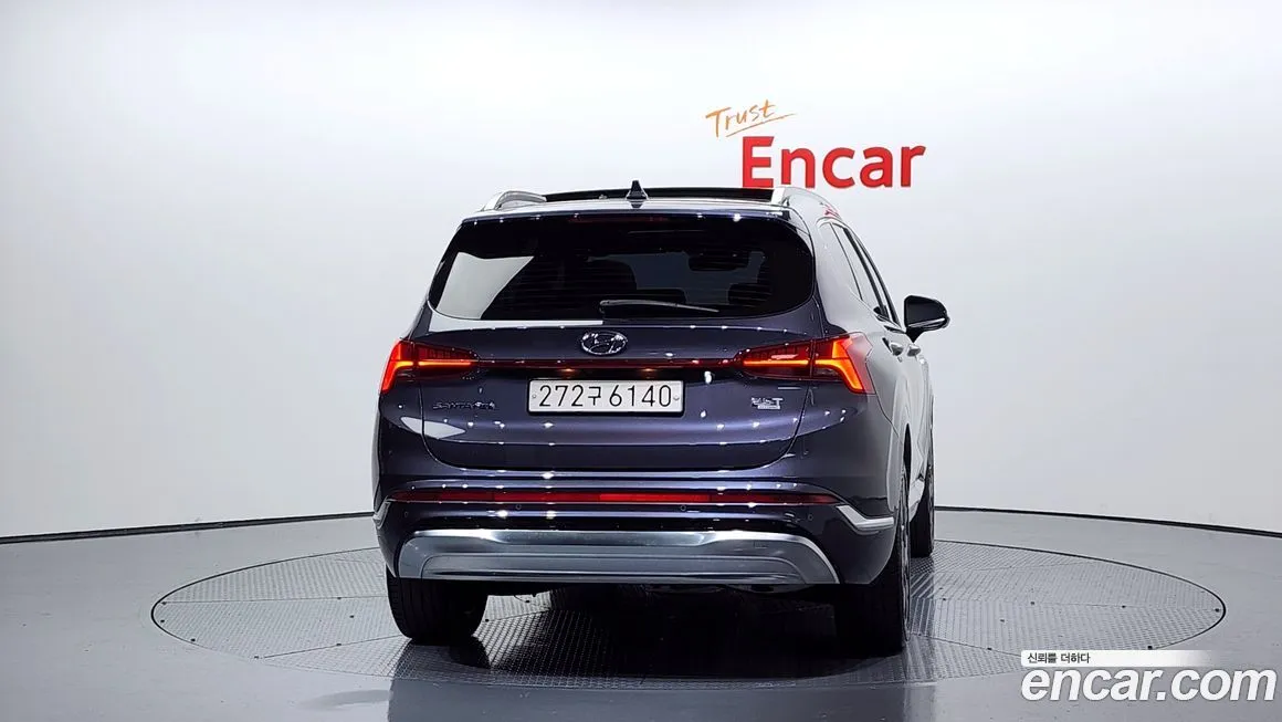 Hyundai Santafe — фото 4