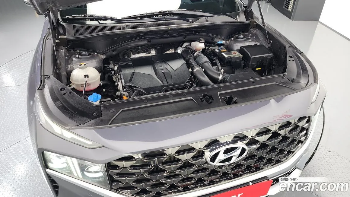 Hyundai Santafe — фото 6