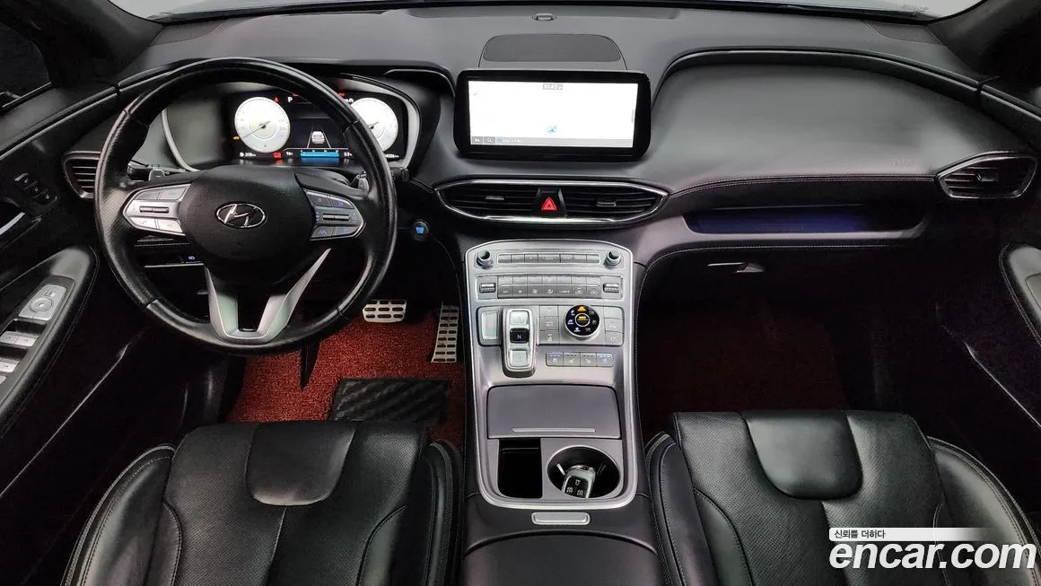 Hyundai Santafe — фото 7