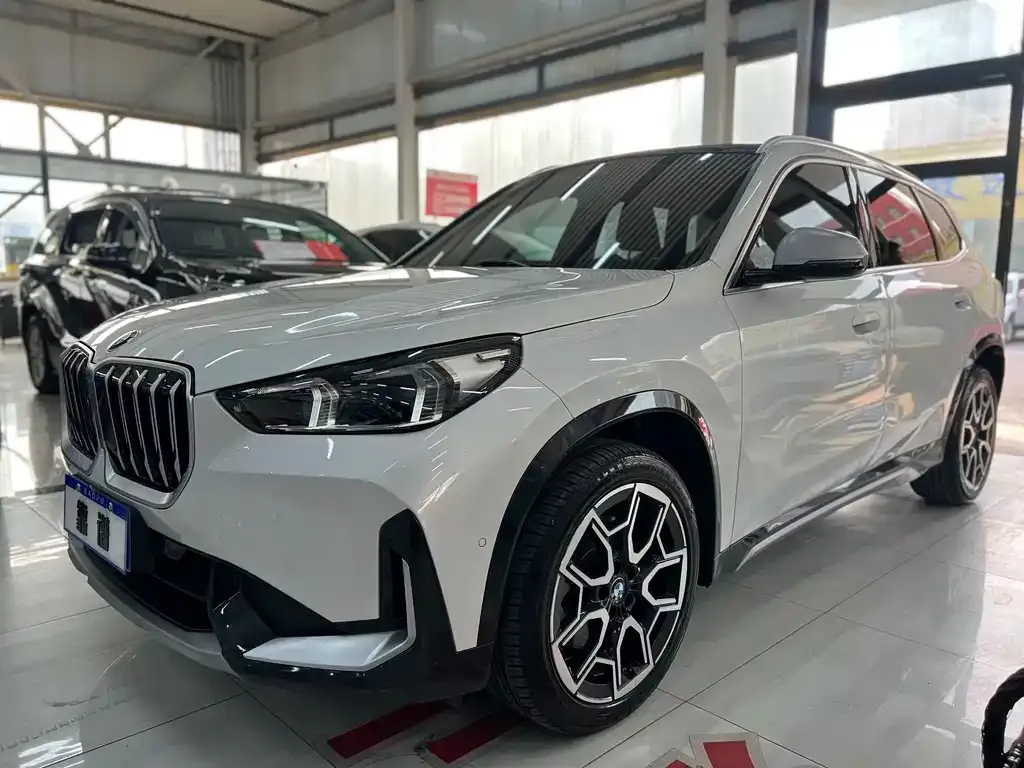 BMW X1 — фото 1