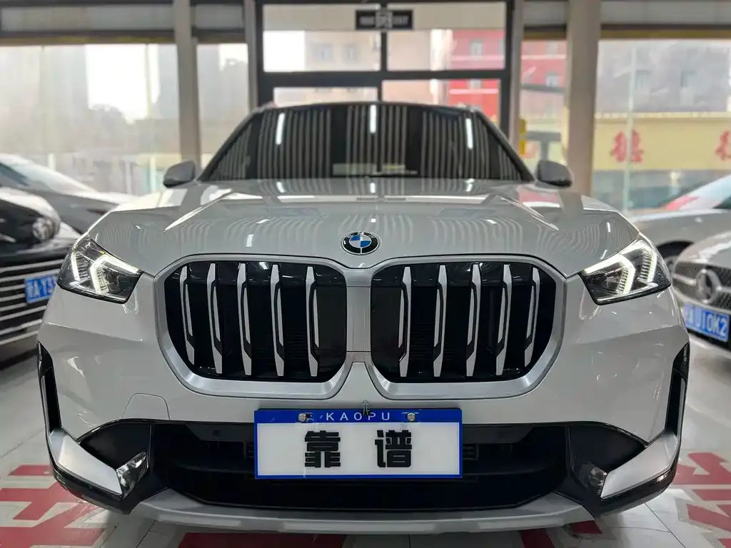 BMW X1 — фото 2