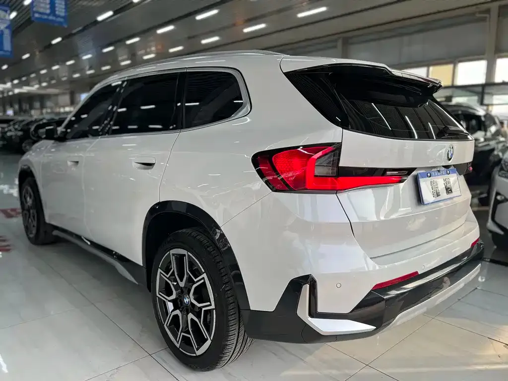 BMW X1 — фото 8