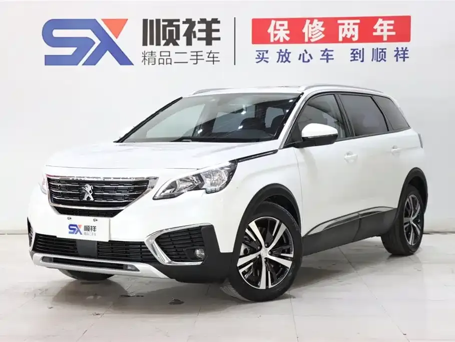 Peugeot 5008 — фото 1