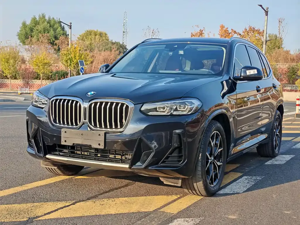 BMW X3 — фото 1