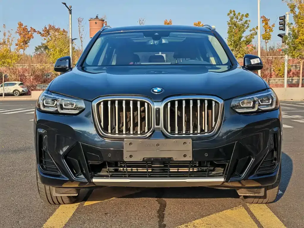 BMW X3 — фото 2