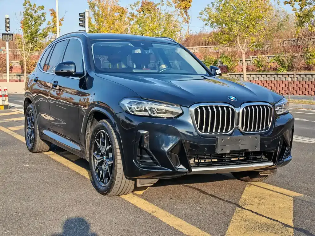 BMW X3 — фото 3