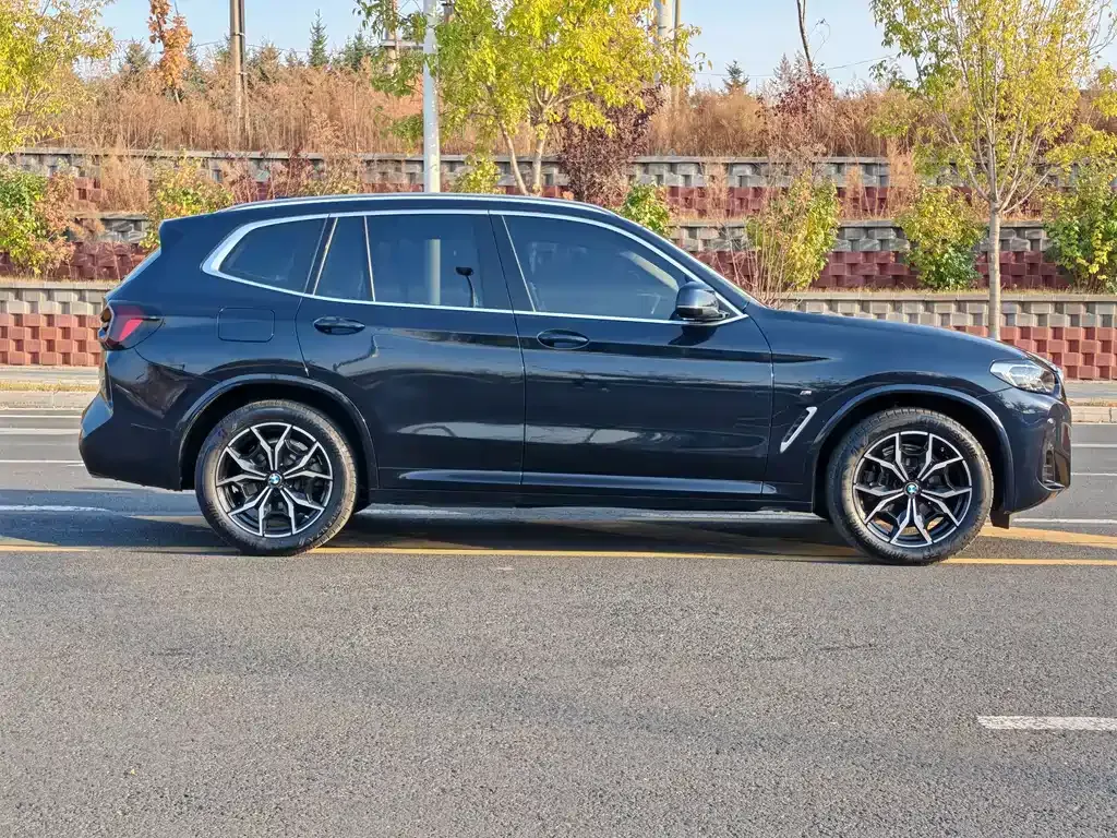 BMW X3 — фото 4