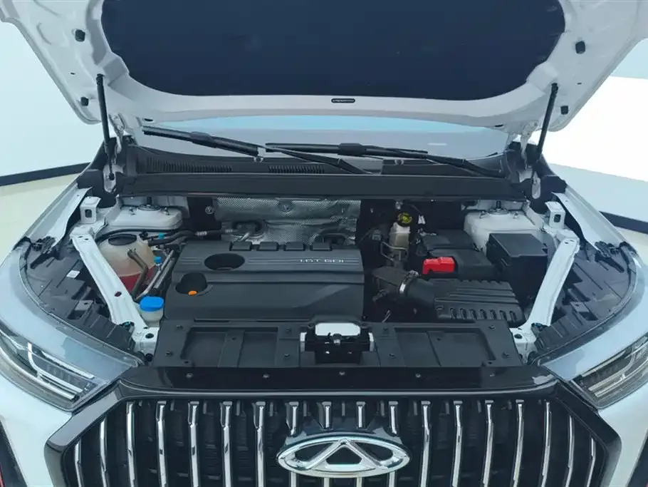 Chery Tiggo 7 PLUS — фото 10
