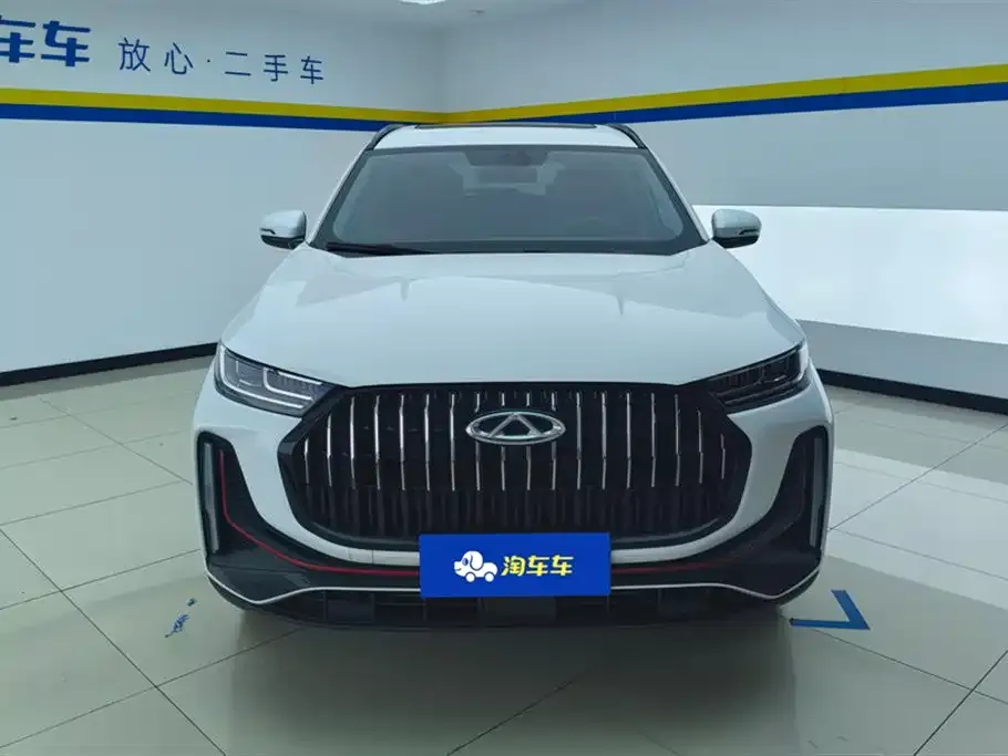 Chery Tiggo 7 PLUS — фото 2