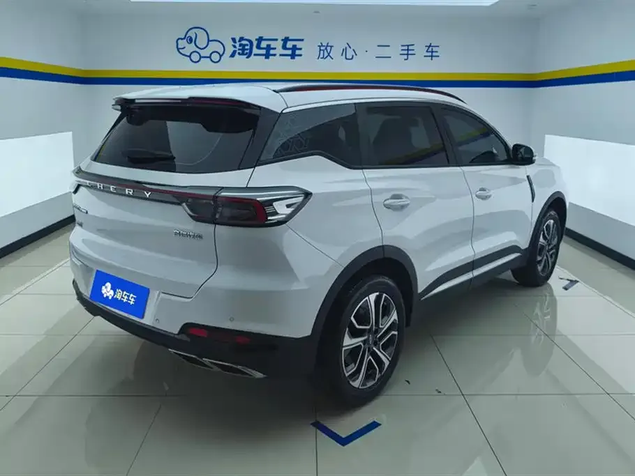 Chery Tiggo 7 PLUS — фото 3