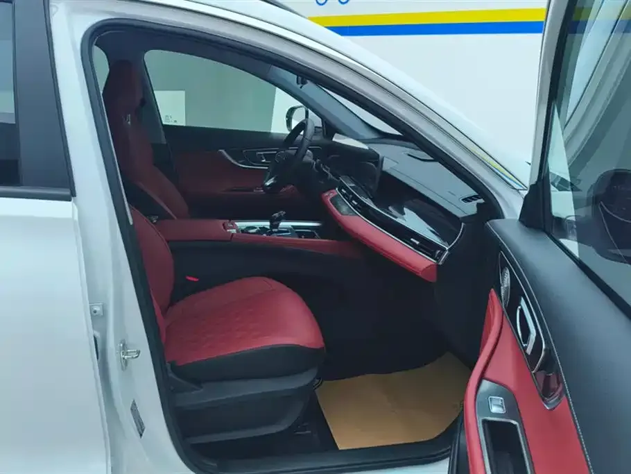 Chery Tiggo 7 PLUS — фото 8