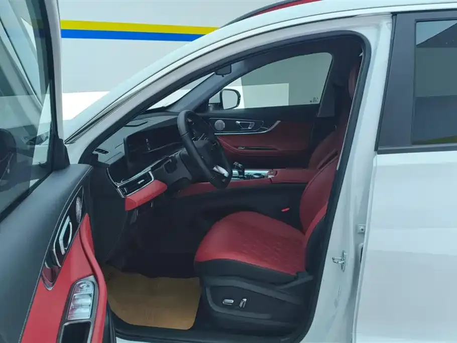 Chery Tiggo 7 PLUS — фото 9