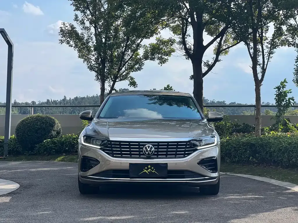 Volkswagen Passat — фото 2