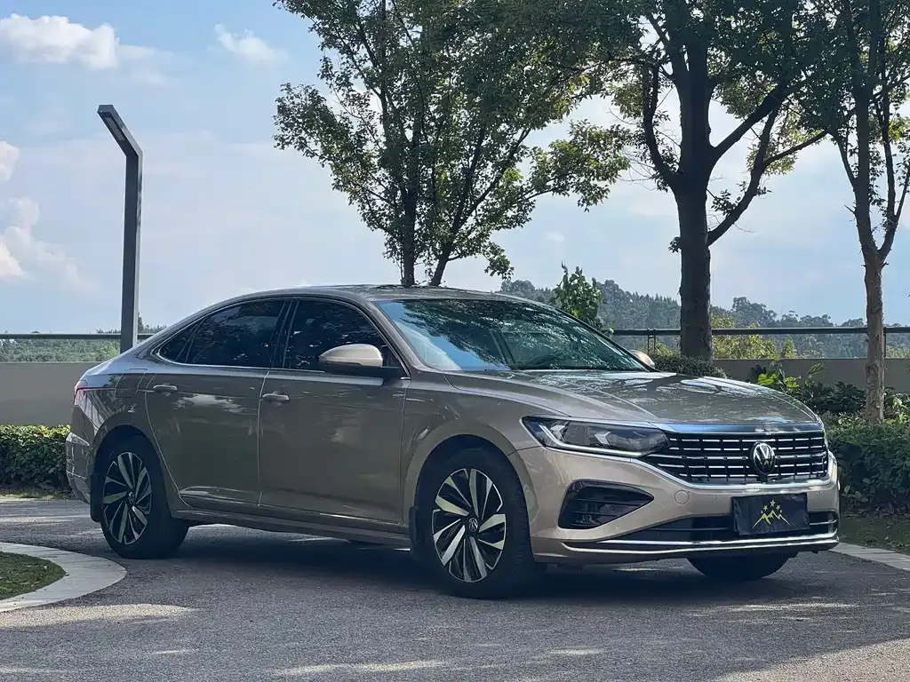 Volkswagen Passat — фото 3