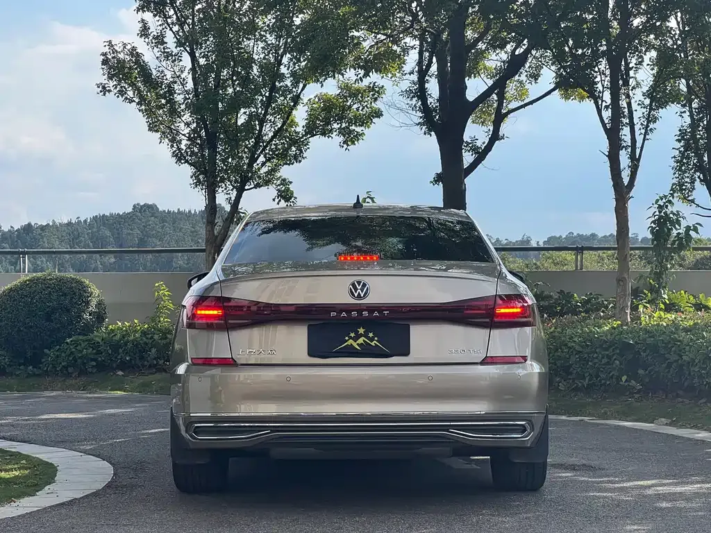 Volkswagen Passat — фото 4