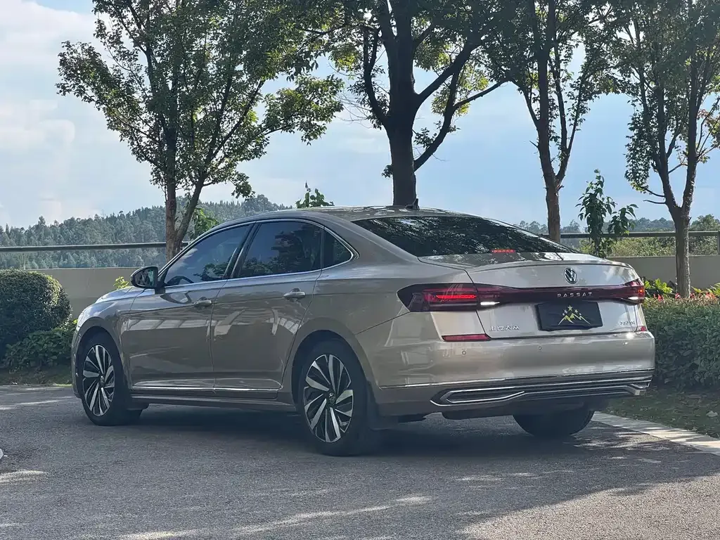 Volkswagen Passat — фото 6