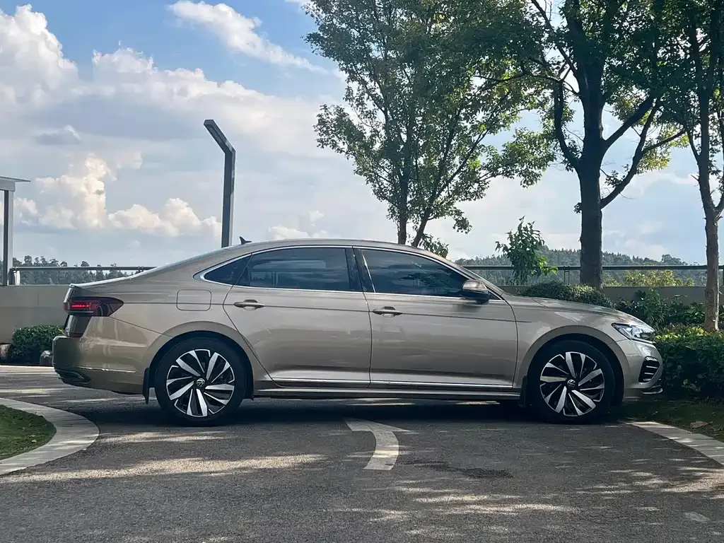 Volkswagen Passat — фото 8