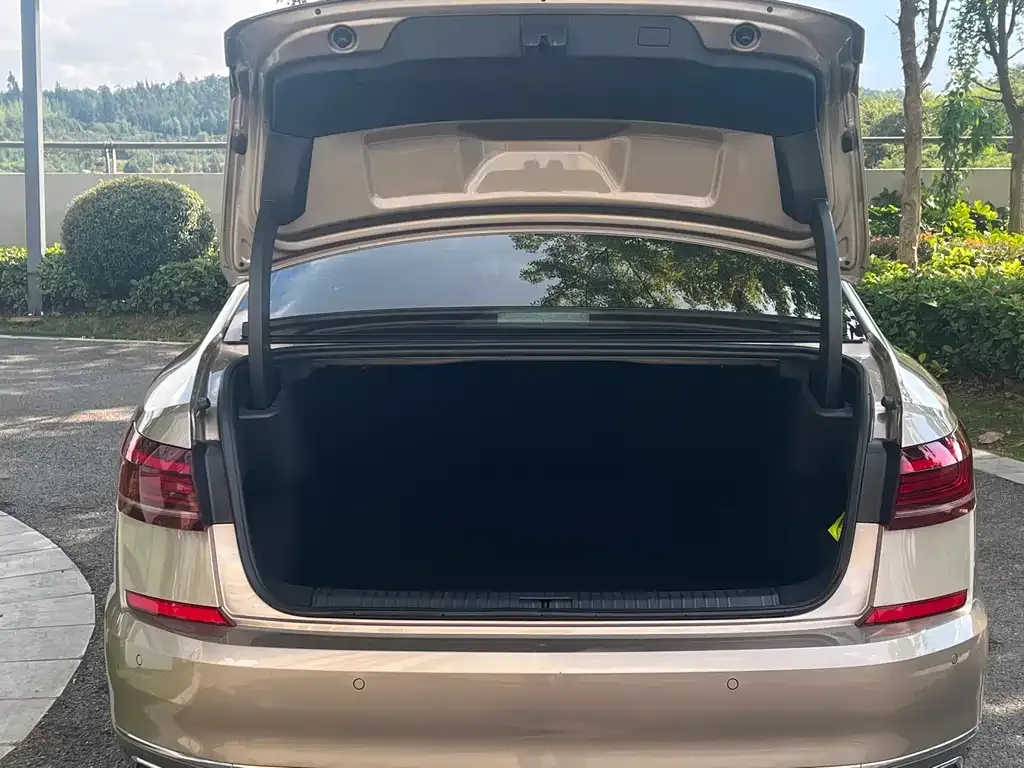 Volkswagen Passat — фото 9