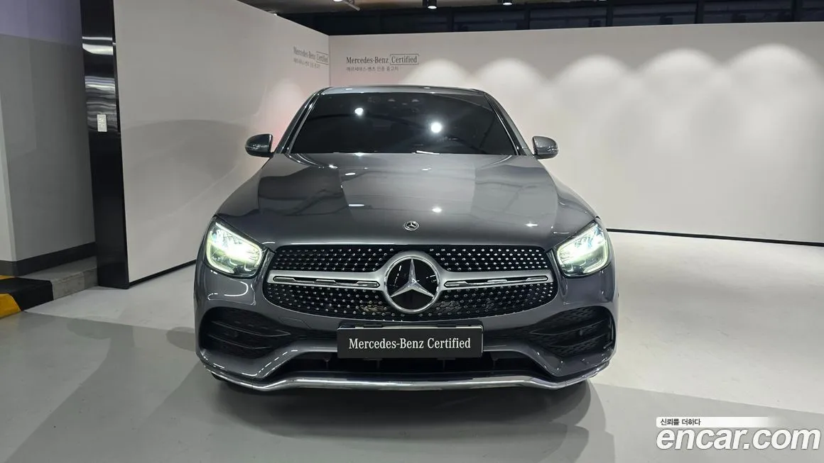 Mercedes-Benz GLC-Class — фото 2