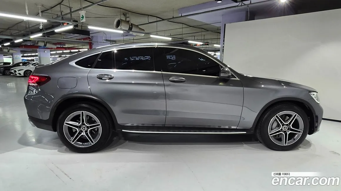 Mercedes-Benz GLC-Class — фото 3