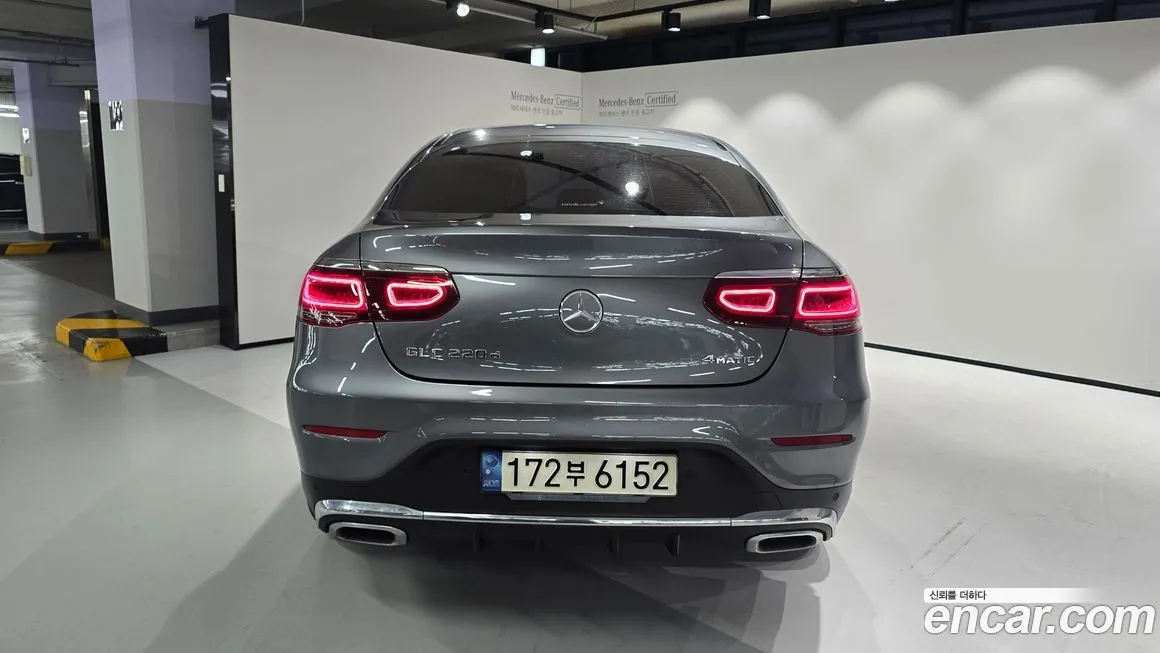 Mercedes-Benz GLC-Class — фото 5