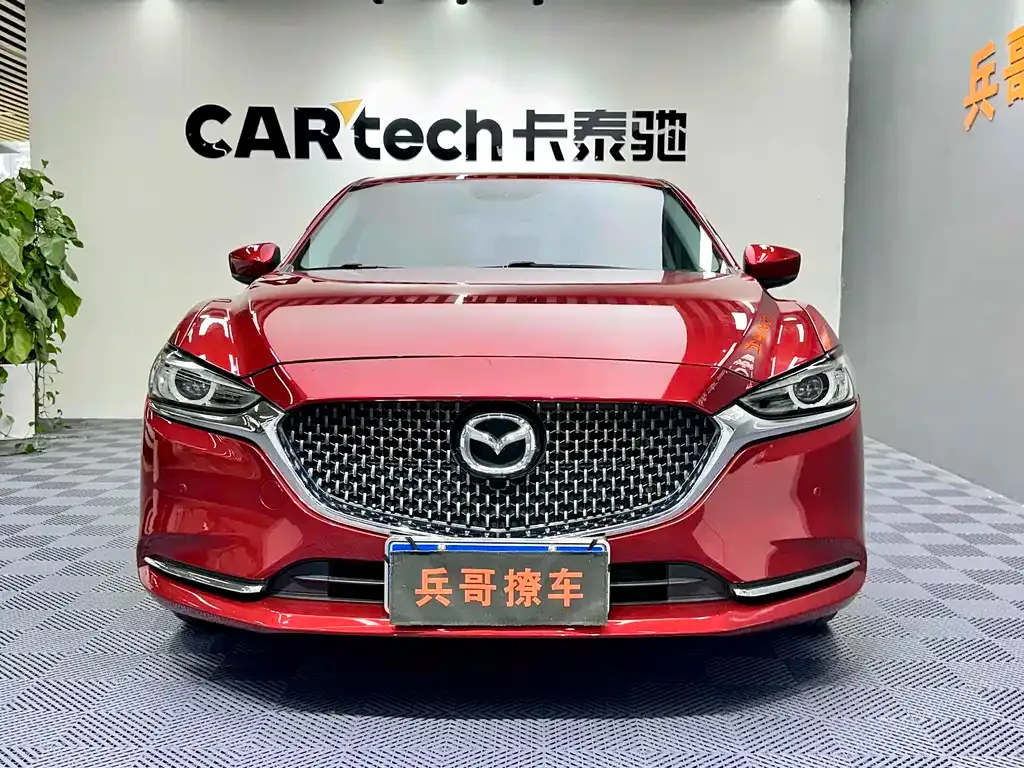 Mazda Atenza — фото 1