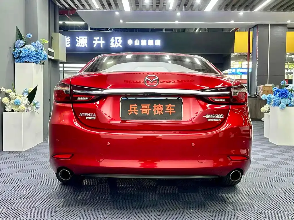 Mazda Atenza — фото 10