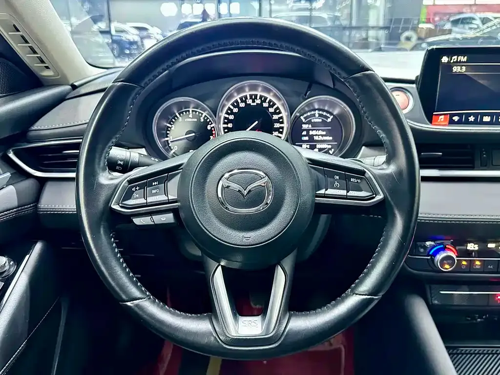 Mazda Atenza — фото 8