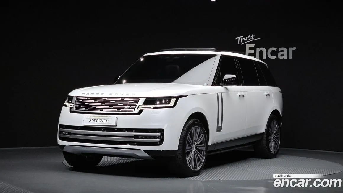 Land Rover Range Rover — фото 1
