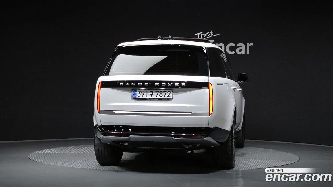 Land Rover Range Rover — фото 4