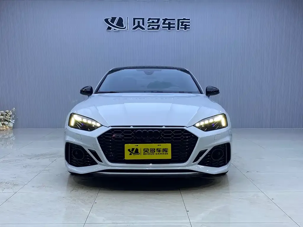 Audi RS 5 — фото 2