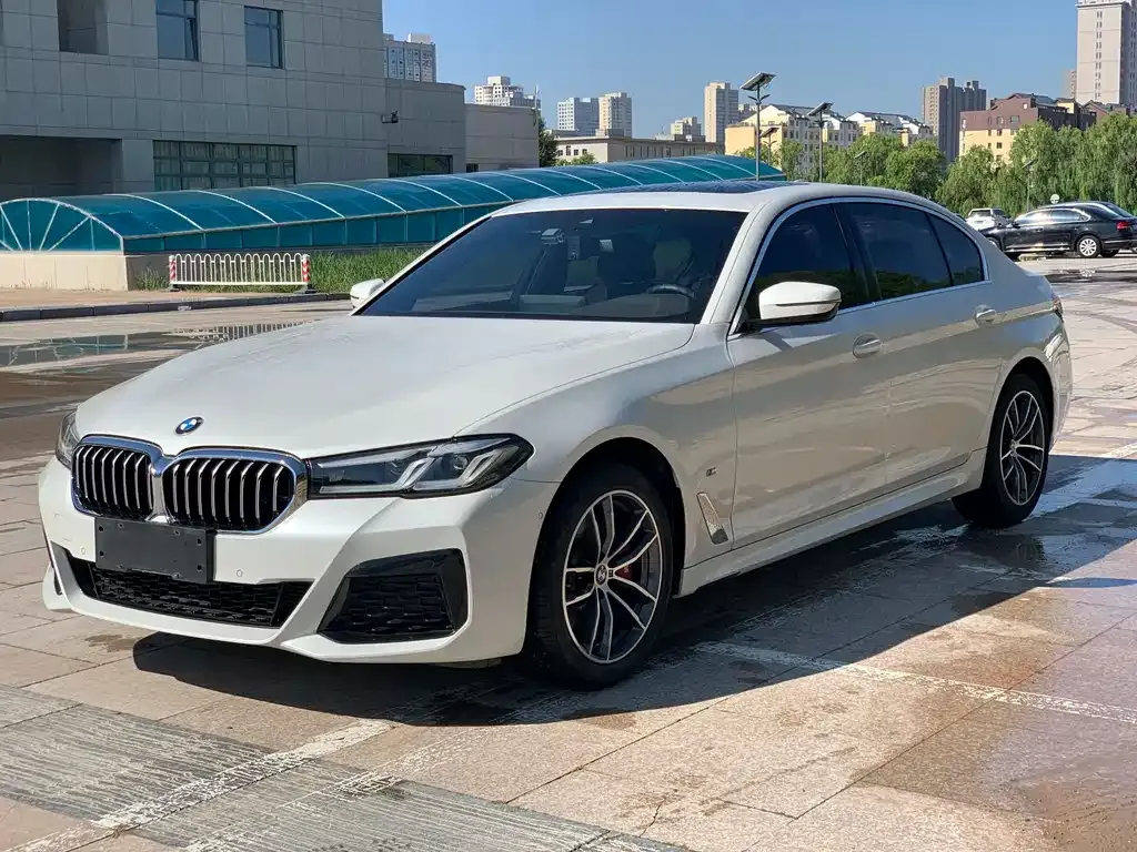 BMW 5 Series — фото 2