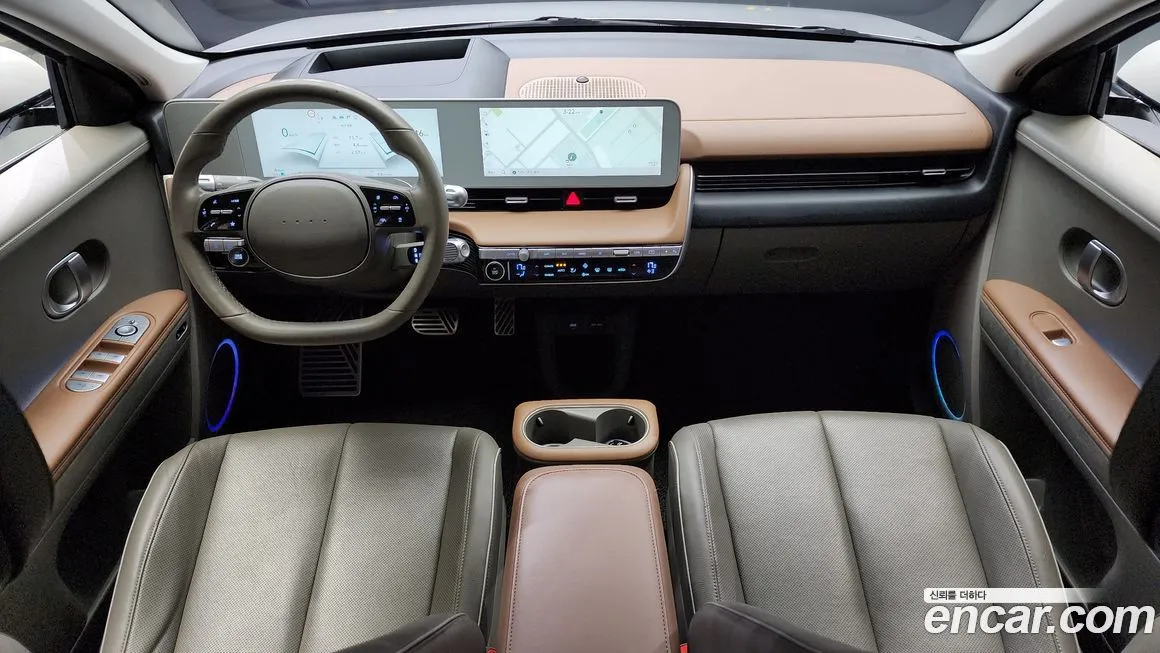 Hyundai Ioniq5 — фото 7