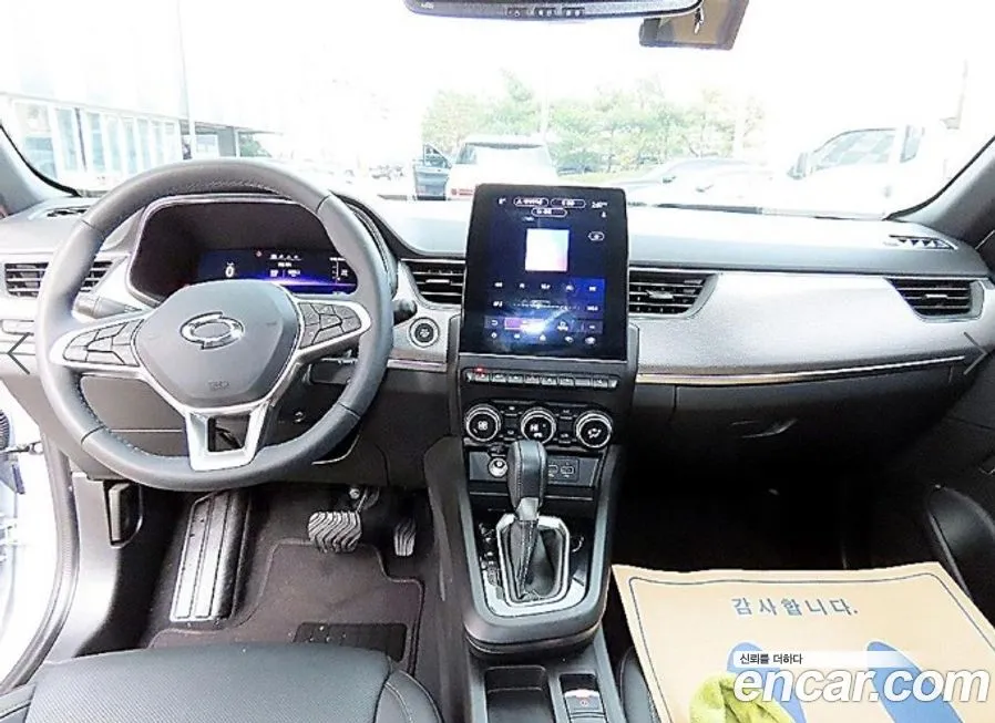 Renault Korea (Samsung) XM3 — фото 7