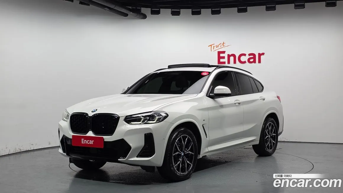 BMW X4 — фото 1