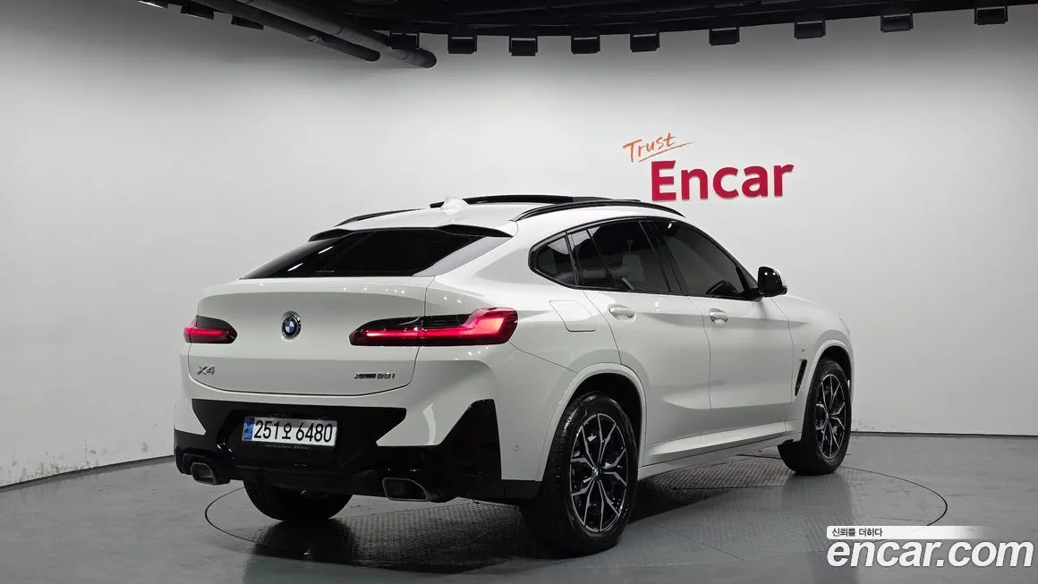 BMW X4 — фото 2