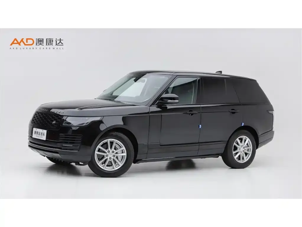 Land Rover Range Rover — фото 1