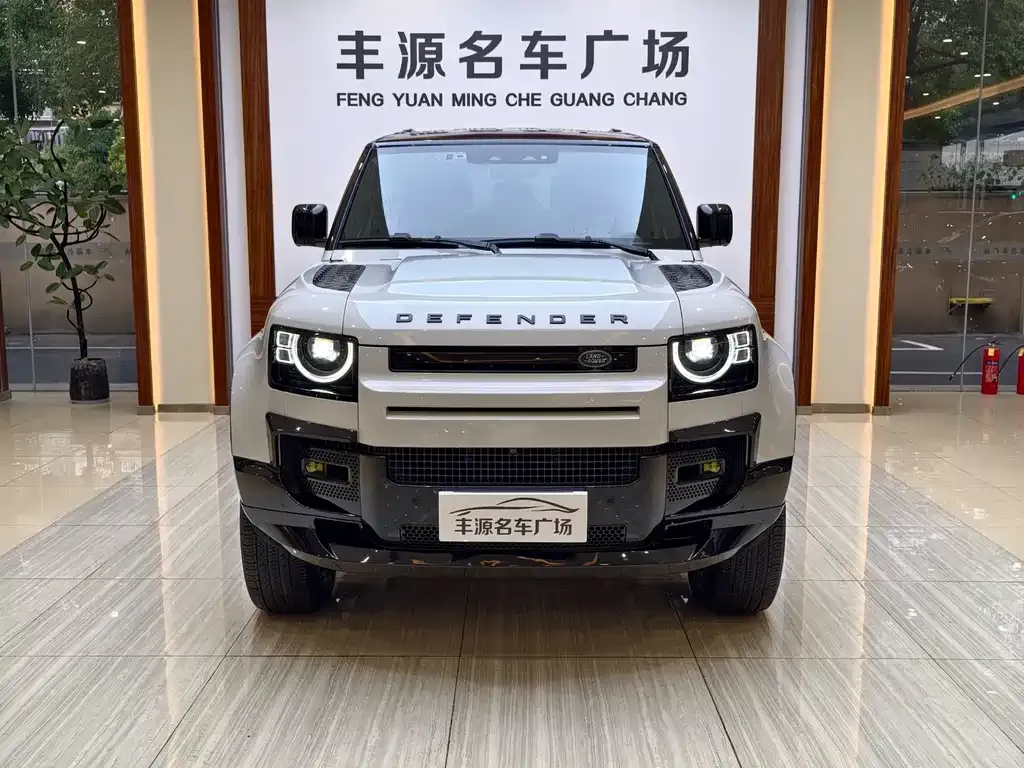 Land Rover Defender — фото 2