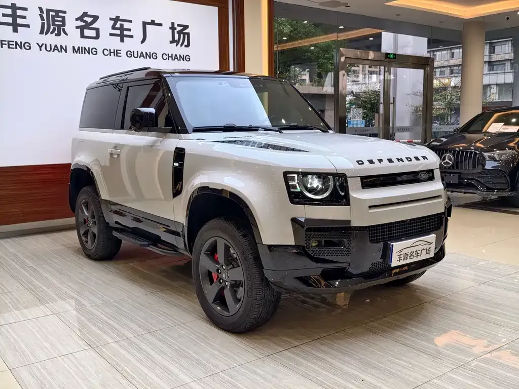 Land Rover Defender — фото 3