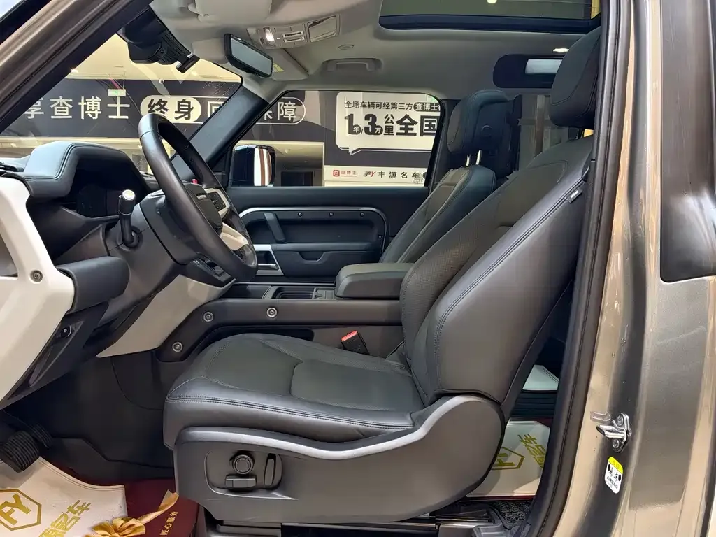 Land Rover Defender — фото 4