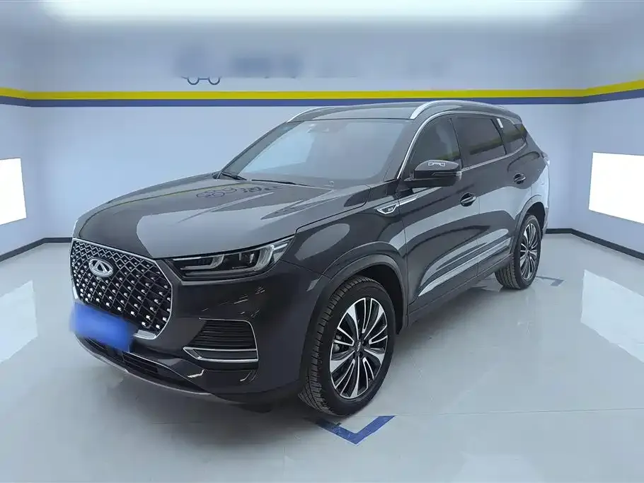 Chery Tiggo 8 PLUS — фото 1