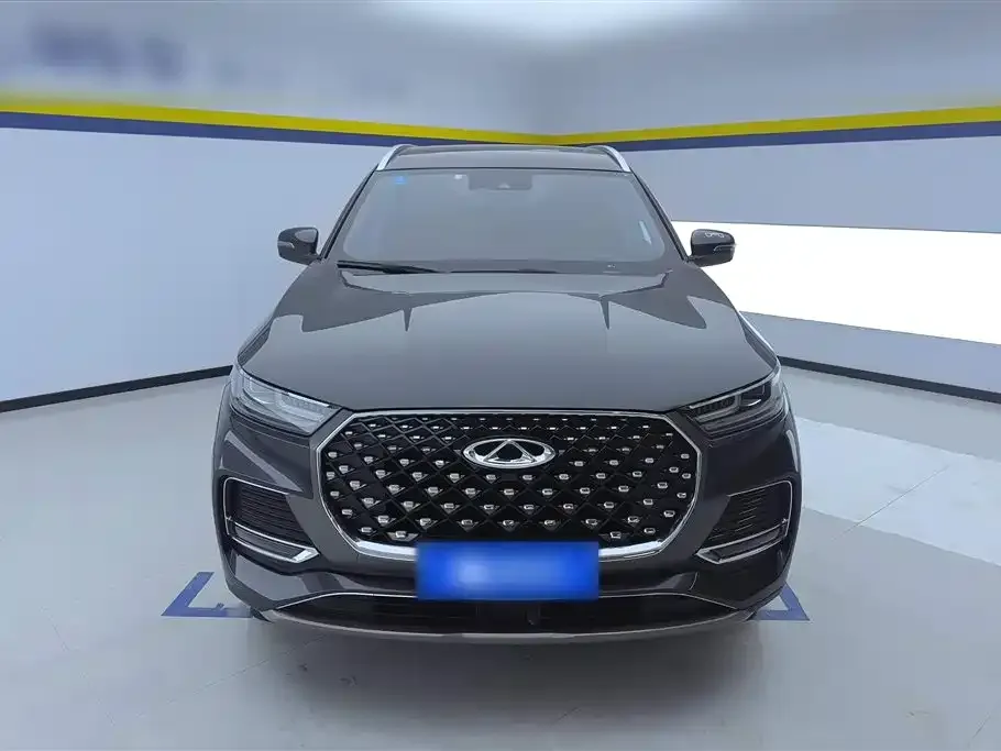 Chery Tiggo 8 PLUS — фото 3