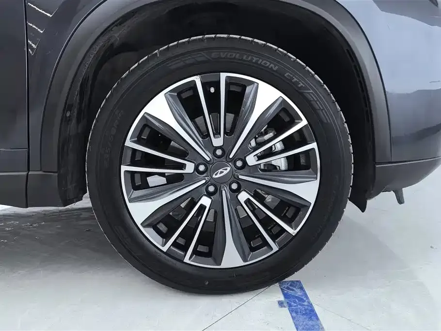 Chery Tiggo 8 PLUS — фото 4